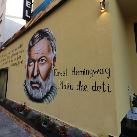 Heming-Way Hotel Durrës Kültér fotó