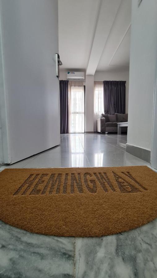 Heming-Way Hotel Durrës Kültér fotó